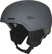Sweet Protection Looper Mips Snow Helmet, Matte Nardo Gray, Small/Medium