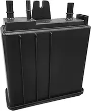 DIMEANI Vapor Canister fit for GMC Yukon Chevrolet Chevy Tahoe Cadillac Escalade CTS SRX 2004 2005 2006 2007 2008 2009 2010 2011 2012 2013 2014 2015 2016 Evap Charcoal Canister 3.6 6.2 5.3 6.0 4.8L