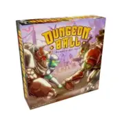 Dungeon Ball Board Game (Sealed New)