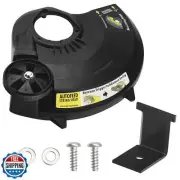 LIZEWEI 351122001 String Trimmer Guard Assembly with Trimmer Line Knife Cutte