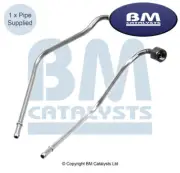 DIESEL PARTICULAR FILTER DPF PP11099A BM CATALYSTS I