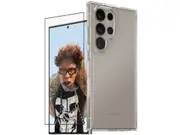 CARE by Panzer Fashion 2-in-1 Bundle - Samsung GS25 Ultra