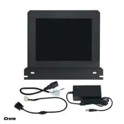MDT-1283-02 (MDT1283B-1A) CNC Monitor LCD CRT Monitor Display Screen for Mazak