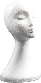 kokiya 1PC 19'' Foam Head for Displaying Accessories