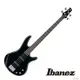 《民風樂府 》日本名牌 Ibanez GSR180BK黑色Bass 電貝斯 初學入門最佳選擇 可以特價加購音箱