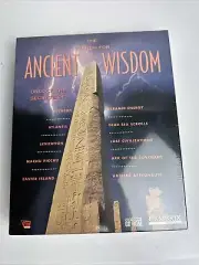 The Search For Ancient Wisdom Big Box CD-ROM Cambrix Publishing SEALED