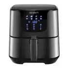 Devanti Air Fryer 7L LCD Touch Screen Oven Oil-Free Cooker Healthy Fry Bake Gril