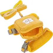Vest Style Dog Backpack Harness Lightweight Comfortable for Medium Small Dogs