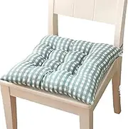 Chair Cushions for Dining Chairs Outdoor Furniture Office Chair Chair Cushions Thick Square Seat Pad Soft Seating Pouf for Indoor/Outdoor Chair Room Tatami Sofa(Style4)