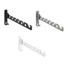 Sock Hanger Rack Underwear Hanging Folding Storage Wall Mounted Drip Drying