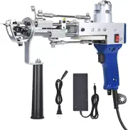 Electric Carpet Cut Pile Rug Tufting Gun Efficient Precise Versatile Ergonomic &