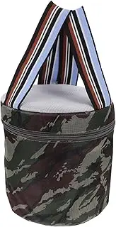 ANDRESLAD Farming Stool Lightweight Portable Garden Stool for Outdoor Use Breathable Design Versatile Seat for Fishing Camping and Gardening Activities Height