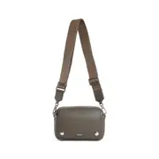 [LOEWE] LOEWE MAN GREEN CROSSBODY BAGS Green