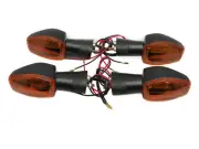 Universal Indicators Set x4 For Adly Crossroad Sentinal Quad 220 2008 - 2009