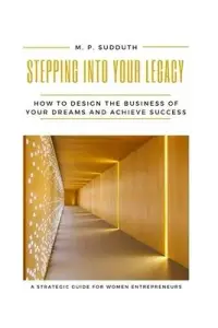 在飛比找博客來優惠-Stepping Into Your Legacy: How