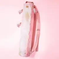 在飛比找momo購物網優惠-【Sugarmat】Sugary 可調式瑜珈墊收納背袋(Ch