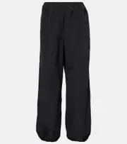 [Alaia] Alaïa Balloon straight pants AU 10 black