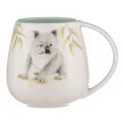 Bush Buddies Platypus Snuggle Mug Size 13X9X10cm by Ashdene
