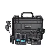 Oricom DTXTP600 5 Watt IP67 Waterproof Handheld UHF CB Radio Trade Twin Pack