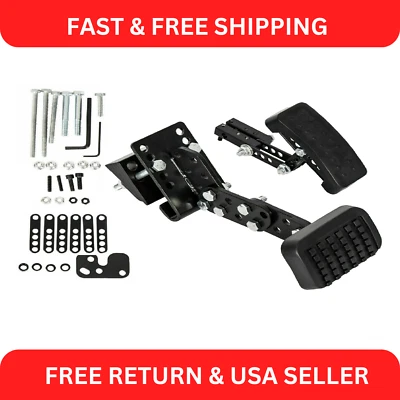 Gas and Brake Pedal Extenders Extensions for Cars, Go Kart, Ride on Toys