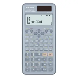 【CASIO 卡西歐】10+2位工程用計算機(FX-991ES PLUS-2BU)