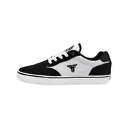 Fallen Footwear Impact Foam The Goat Suede Men Shoes White/Black