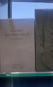 Cartier BAISER VOLE 3.3 Oz 100ml Women's Eau de Parfum