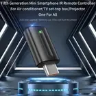 1 * Portable Smart Phone IR Infrared Remote Control Adapter Nice M2C0