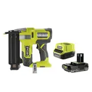 Ryobi R18GN18-0 18V ONE+ 18GA 1.2mm 15-50mm Battery Kit 2.5 Ah