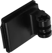 CIYODO Camera Helmet Mount Base Durable Action Camera Holder Lightweight and Easy to Install for Outdoor Sports and Shooting Scenarios Compatible with Gopro