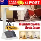 Smart Reading Lamp AU LED Desk Lamp Foldable Study Work 3Lighting With Pen Holde