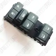 For 2022-2024 Jeep Compass Car Front Left Driver Side Door Master Window Switch (for: Jeep)