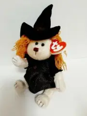 Hagatha Ty Attic Treasure Witch - Retired