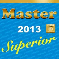 在飛比找樂天市場購物網優惠-藍色發燒碟 Master Superior Audiophi