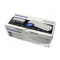 在飛比找PChome24h購物優惠-Panasonic KX-FA78A 傳真機原廠滾筒組