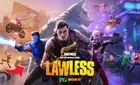 Fortnite Battle Royale Chapter 6 Season 2 LAWLESS Art Cover Fan Gifts Home Decor