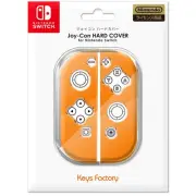 Orange Joy-Con Hard Cover for Nintendo Switch