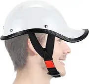 [DAWCBVJQ] Riding Safety Hat - Skating Safety Hat Shock Absorbing Bicycles Caps,Road Cycling Gear, Stylish Baseball Caps Sunshade for Families, Motorcycle Lovers