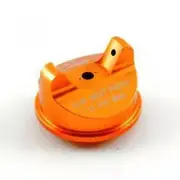 REPLACES BINKS # 94P 46-9400 HVLP AIR CAP FITS MACH 1 M1-G SL FL SPRAY GUN