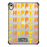 iPad 10.9-inch (10th gen) iPad Impact Case Happy