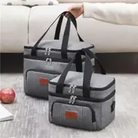 在飛比找ETMall東森購物網優惠-Insulated Lunch Bag For Women 