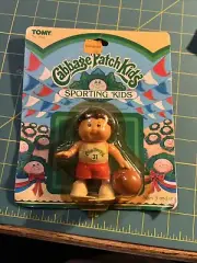 Vintage Cabbage Patch Sporting Kids