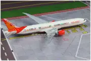 1:400 JC Wings AIR INDIA BOEING 777-300ER Passenger Airplane Diecast Plane Model