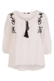 Peasant Top--LIV-4030