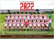 St George Illawarra TEAM POSTER,NRL RUGBY,STORM, DOGS EELS RABBITOHS PANTHERS 1