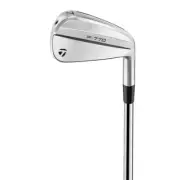 NEW TaylorMade P770 Iron Set - 4-P - Steel Stiff - RH