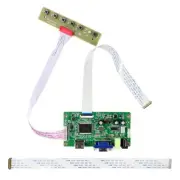 HD VGA LCD Controller Board For 11.6" 13.3" 14" 15.6" 1920x1080 eDP LCD Panel