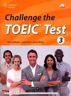 在飛比找三民網路書店優惠-Challenge the TOEIC Test 3