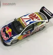 1:18 Holden Commodore ZB HRT Final Factory 2020 * 18737