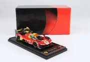 1:43 2024 LeMans 24h Winner -- #50 Ferrari 499P -- BBR